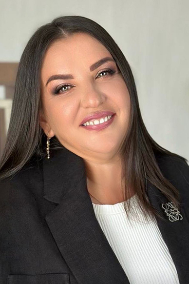Ирина ТОПкасова — основатель ТОП Клуба